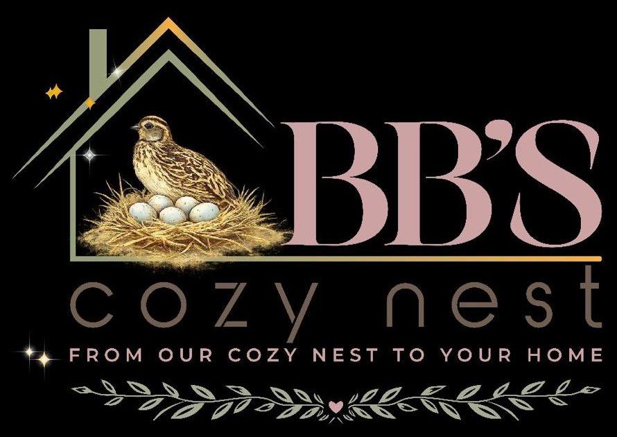 BB's Cozy Nest — From our cozy nest to your home